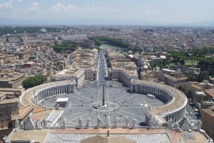 The Vatican